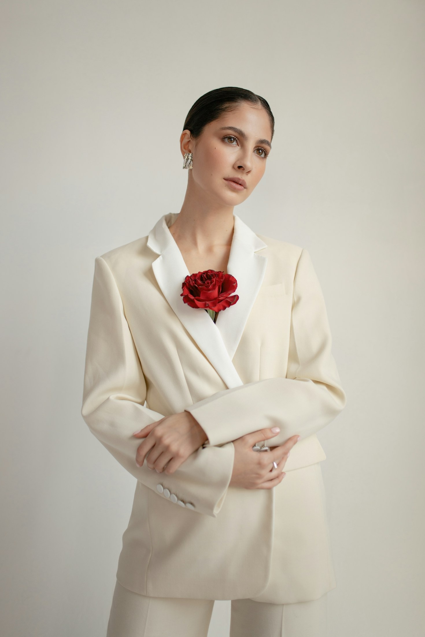O poder das cores terrosas na fotografia de moda