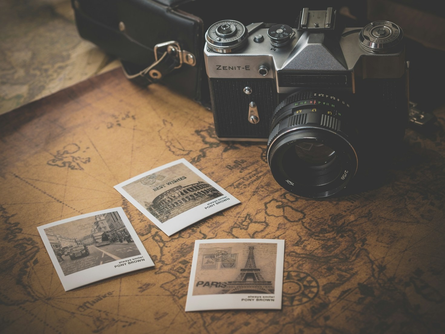 Minimalismo na composição de fotos